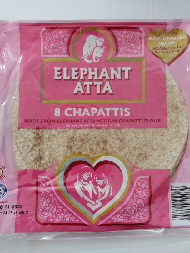 Elephant Chapattis - 360g