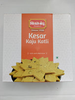 Chitale Kesar Kaju Katli - 250g