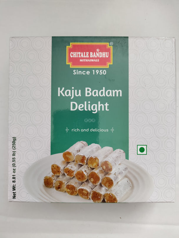 Chitale Kaju Badam Delight - 250g