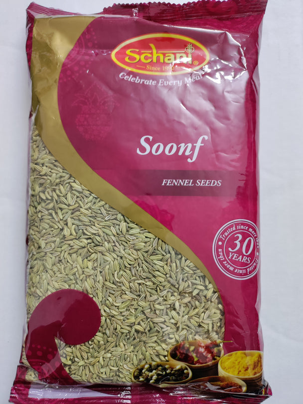 Schani Fennel Seeds -400g