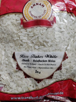 Annam Rice Flakes White - 1kg