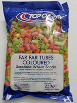 Topop Coloured Tubes Far Far - 250g