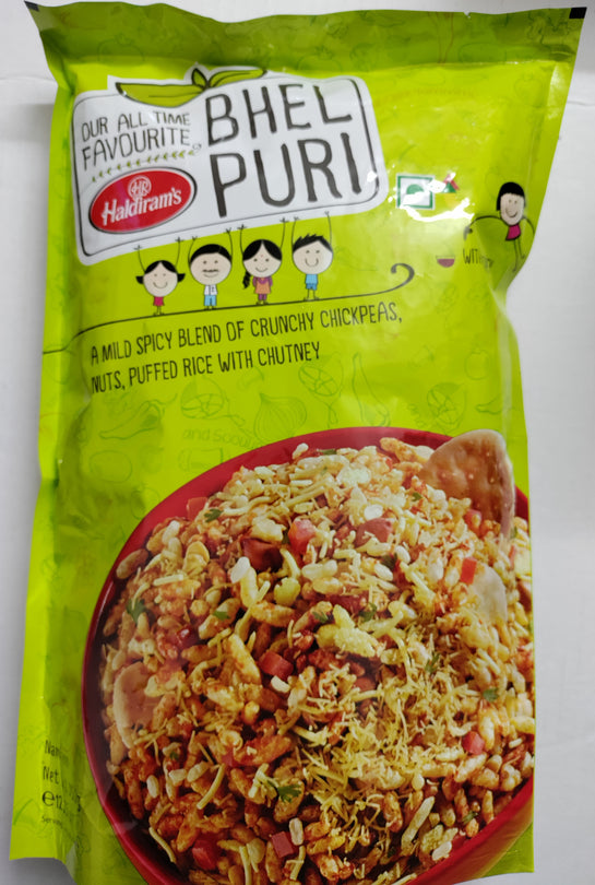 Haldiram Bhel Puri - 350g