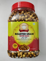 Annam Roasted Gram ( Daria ) With Skin - 450g