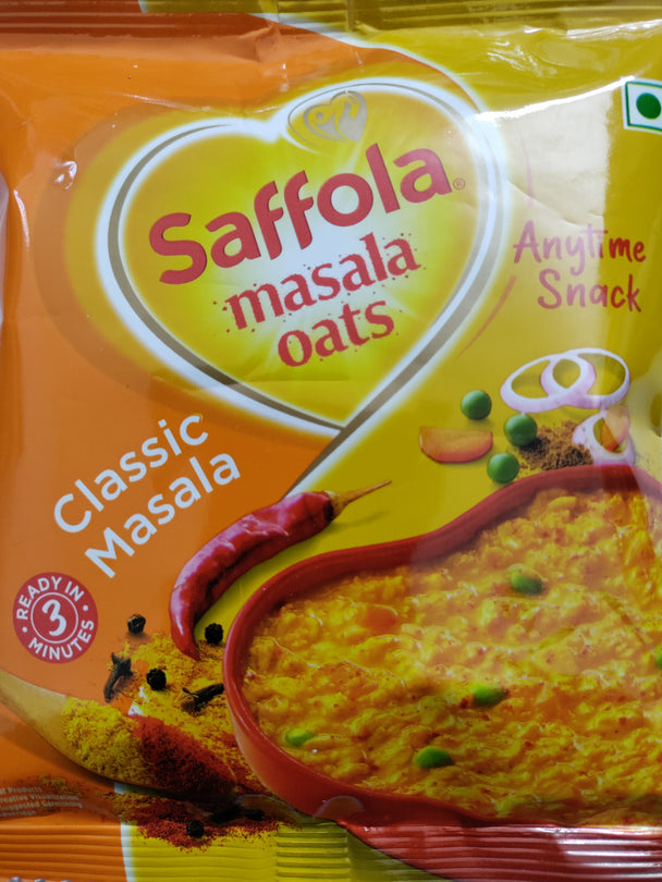 Saffola Masala Oats - 38g