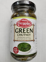 Pravin Green Chutney ( Coriander Chutny) - 200g