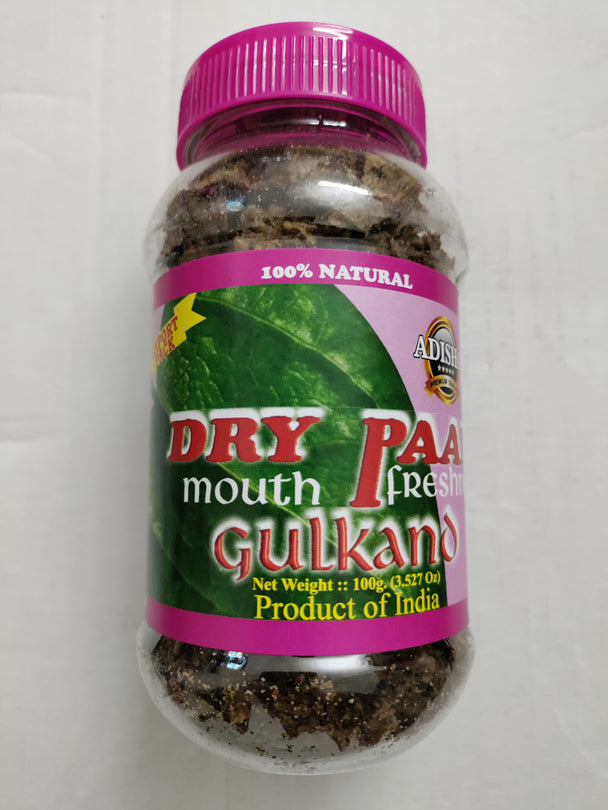 Adisha Dry Paan Gulkand ( Mouth Freshner ) -100g