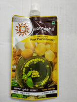 Ganesh Bhel Pani Puri Chutney - 150g