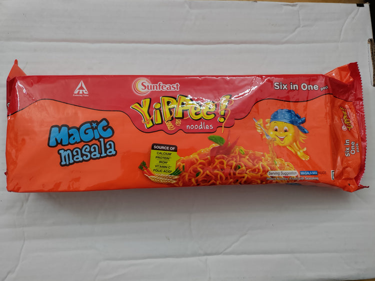 Sunfeast Yippee Magic Masala ( 6 packs)