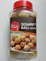 Delicious Delights Sesame Ball ( White) -175g