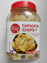 Delicious Delight Tapioca Chips - 150g