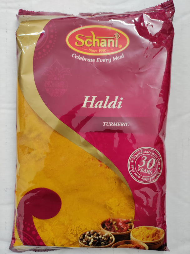 Schani Turmeric Powder - 400g