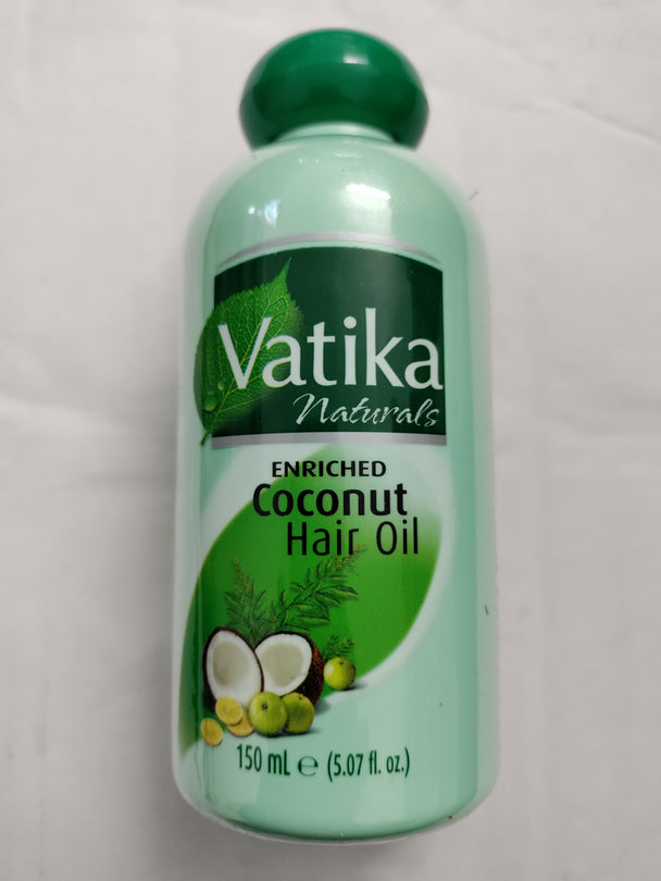 Dabur Vatika Enriched Coconut Hair Oil - 150ml