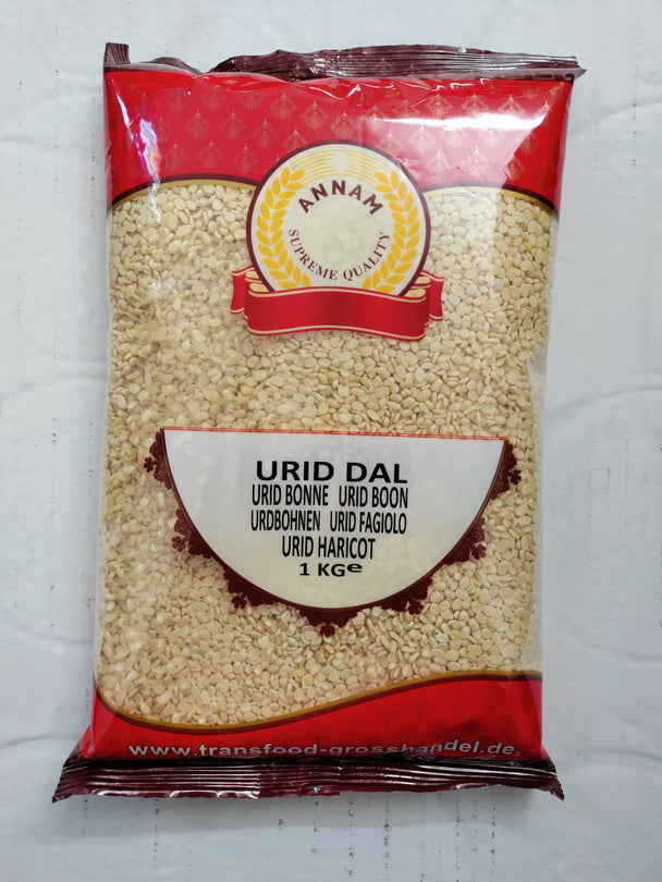 Annam Urid Dal - 1kg