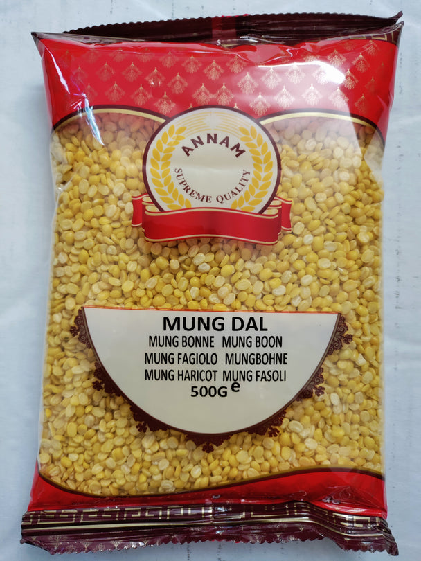 Annam Mung Dal - 500g