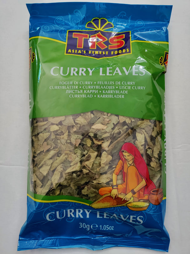 TRS Curry Leaves - 30g