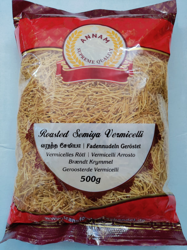 Annam Roasted Semiya Vermicelli - 500g