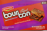 Britannia Bourbour Biscuits - 400g