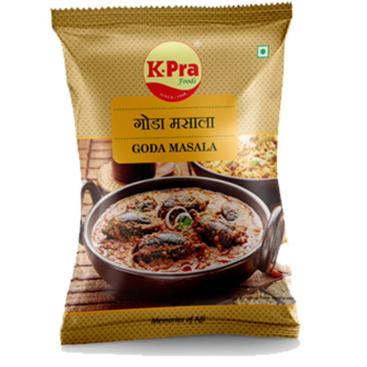 K-Pra Goda Masala - 100g
