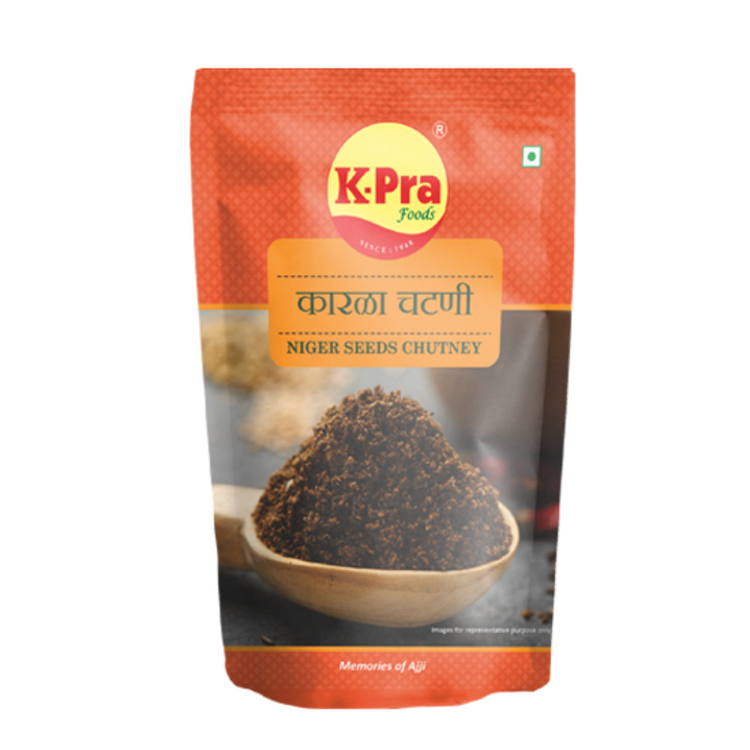 K.Pra Karala (Flakseeds) Chutney - 100g