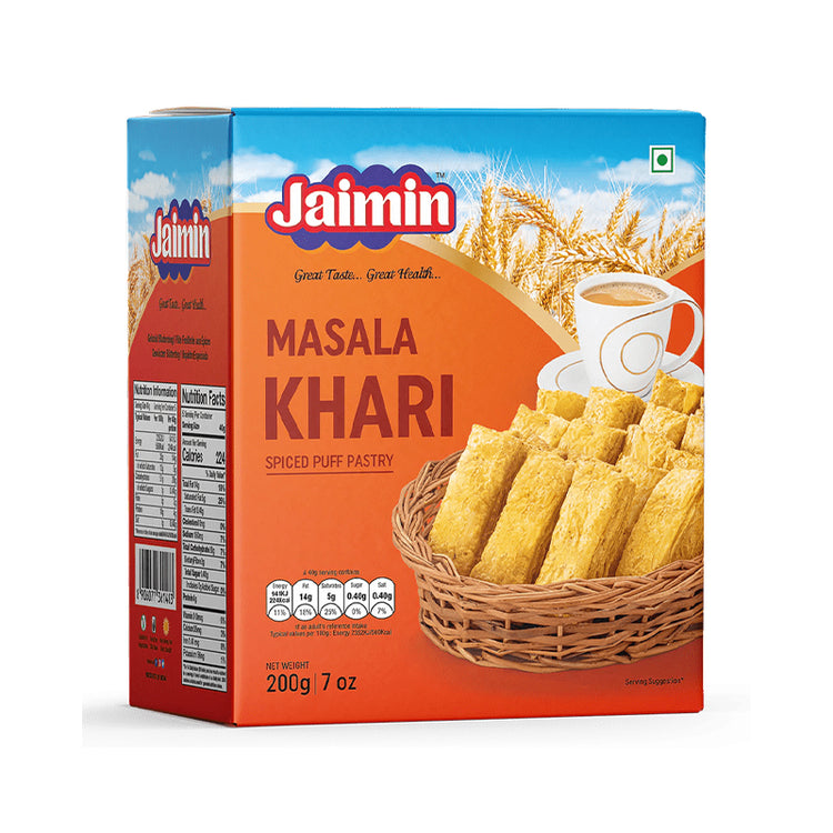 Jaimin Masala Khari - 200g