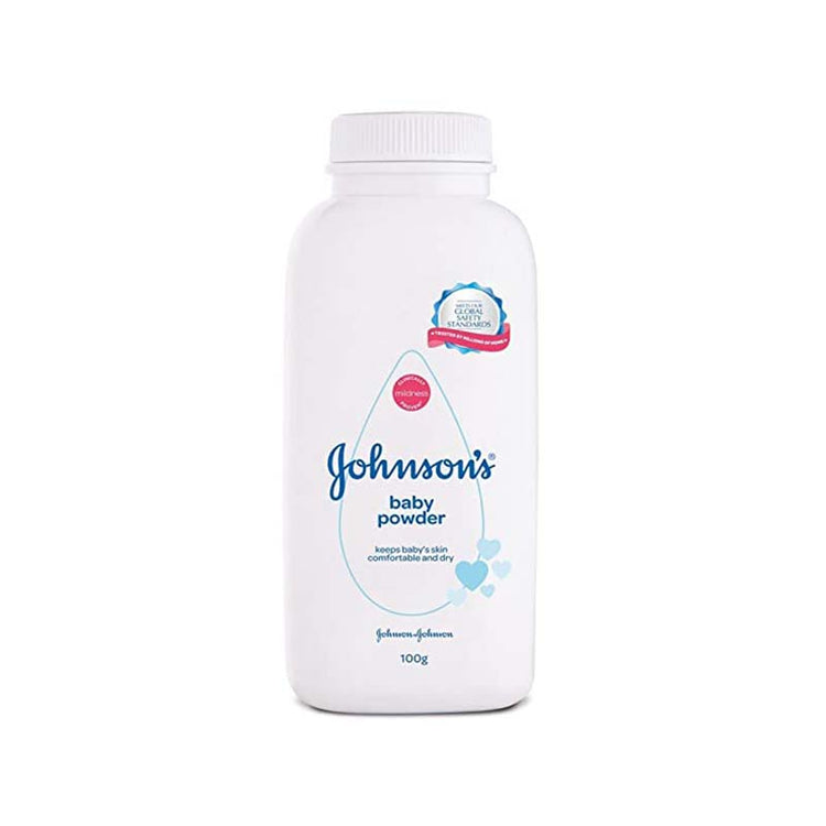 Johnsons Baby powder - 100g