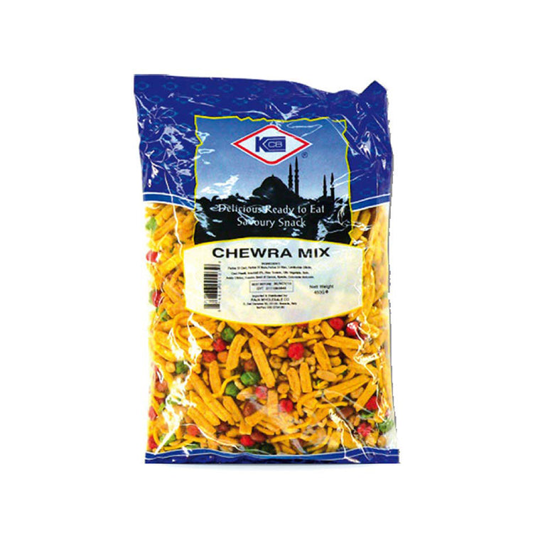 KCB Chewra Mix 450g