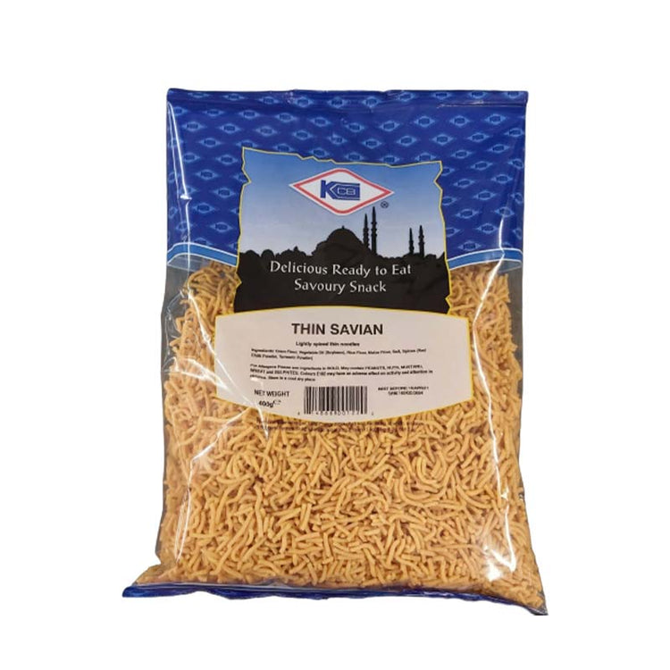 KCB Thin Savian 400g