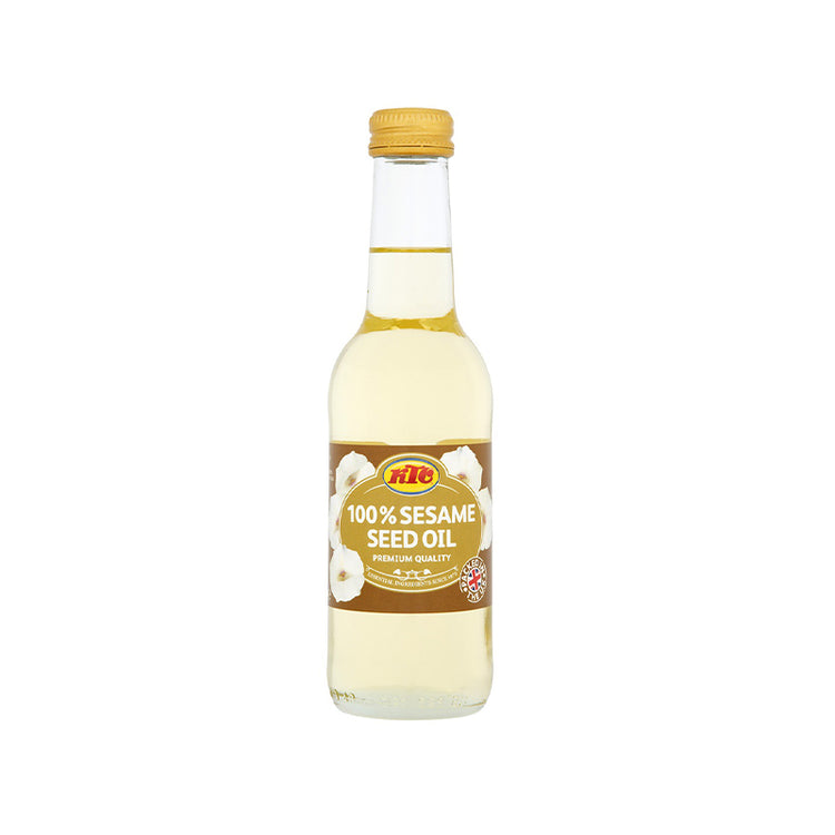 KTC Sesame Seed Oil - 250ml