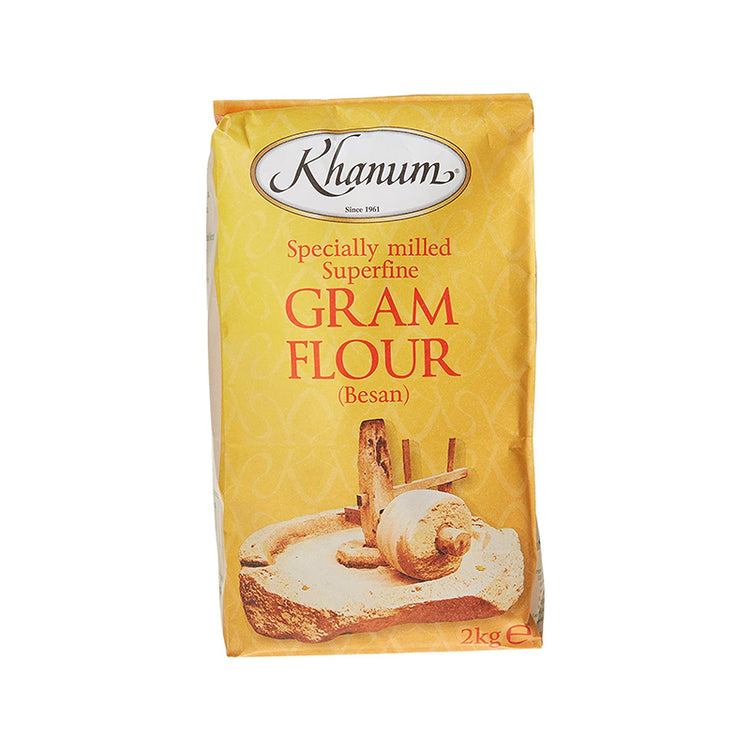 Khanum Gram Flour 2kg