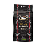 Laila Xtra Long Grain Basmati Rice 5kg