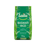 Laila Basmati Rice - 10kg