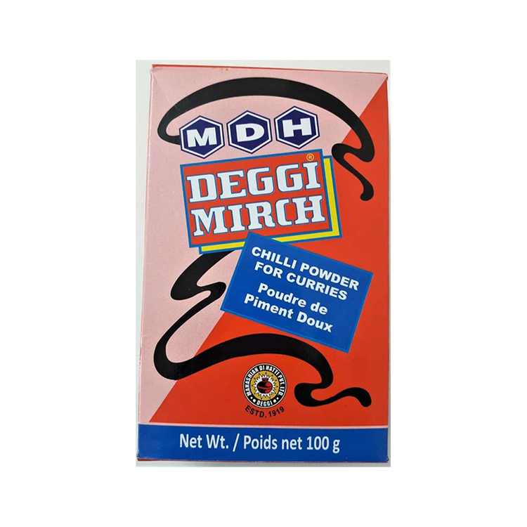 MDH Deggi Mirch Masala 100g