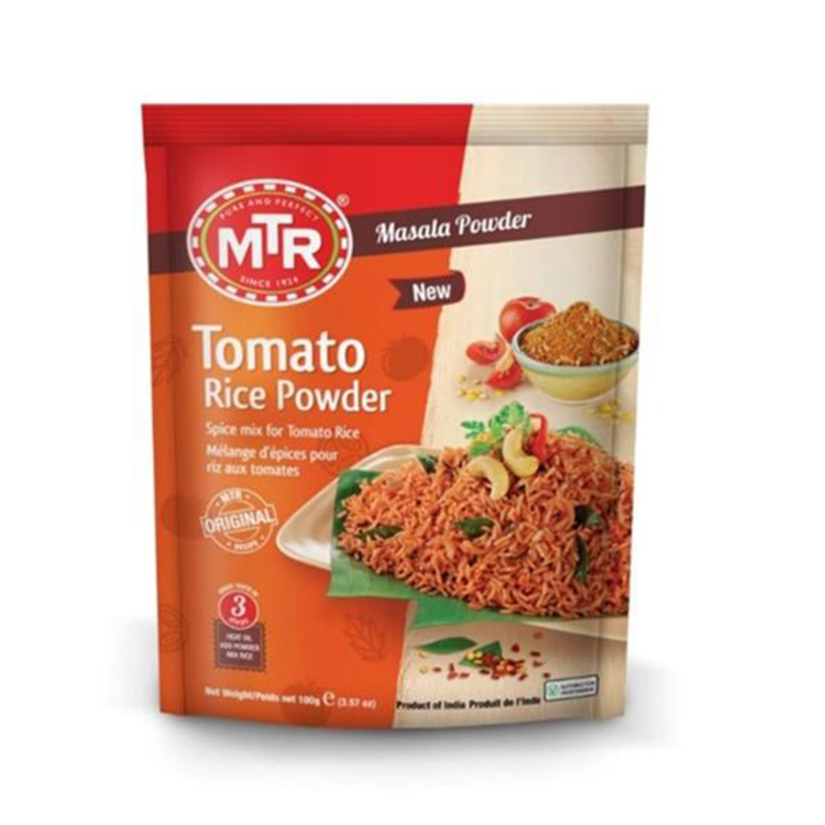 MTR Tomato Rice Powder - 100g