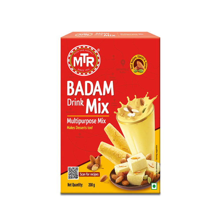 MTR Badam Mix - 200g
