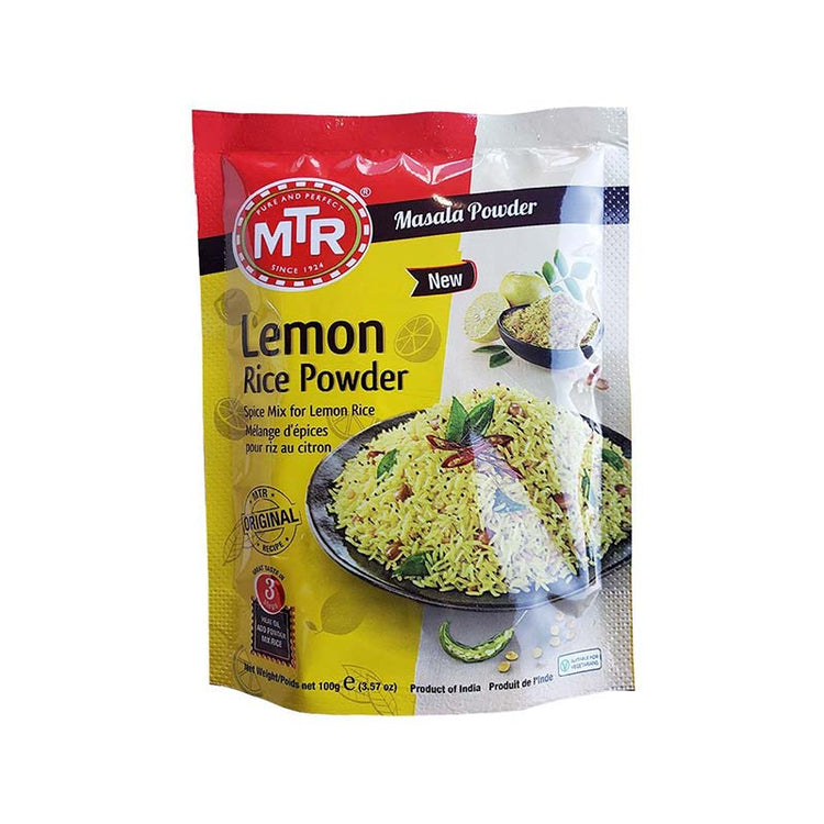 MTR Lemon Rice Powder - 100g