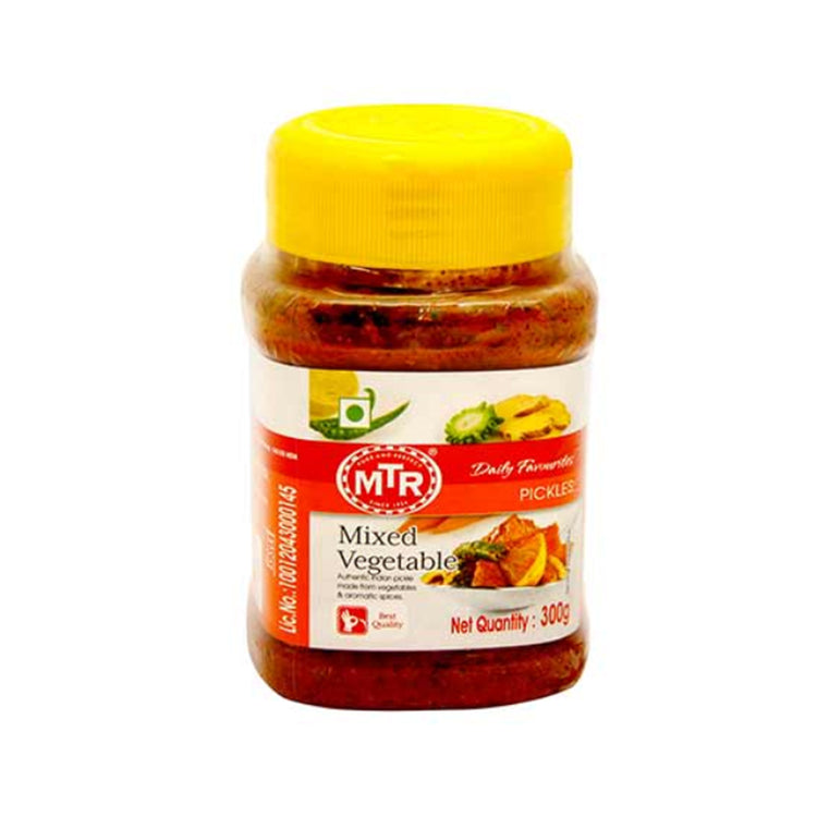 MTR Mixed Veg. Pickle - 300g