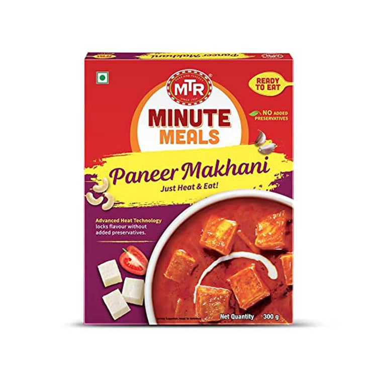 MTR Paneer Makhni  - 300g