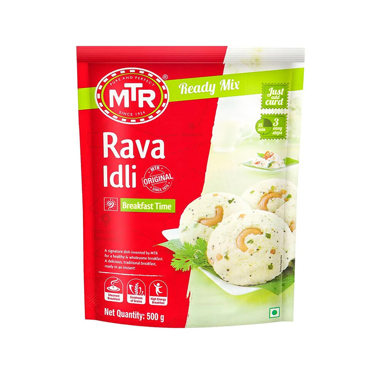 MTR Rava Idli Mix. 500g