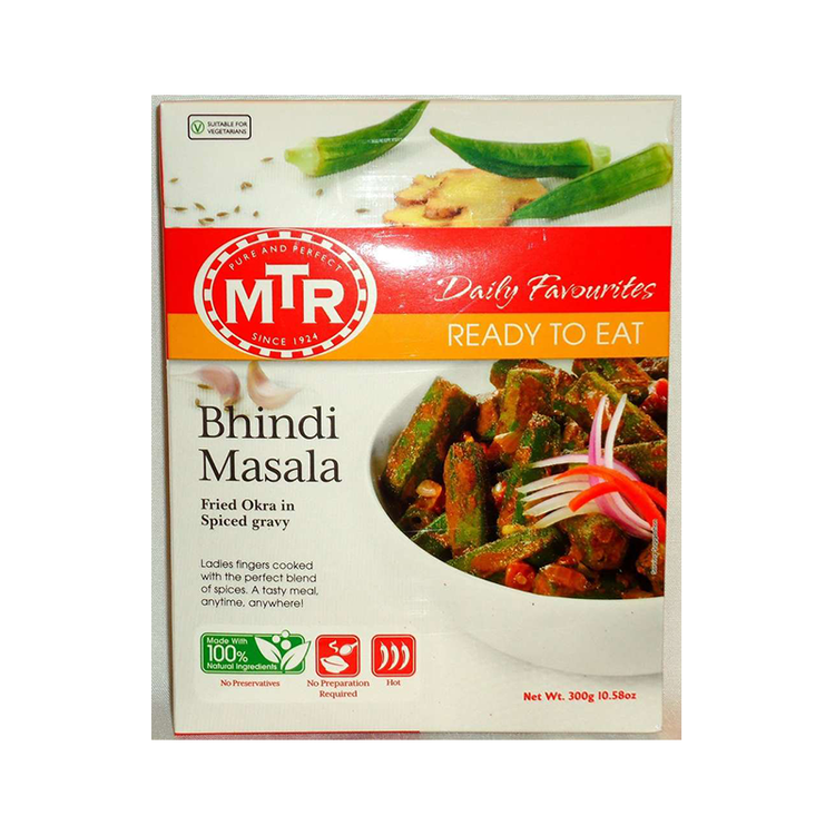 MTR Bhindi Masala - 300g