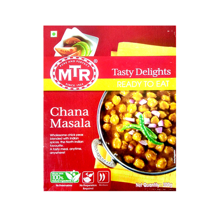 MTR Chana Masala - 300g