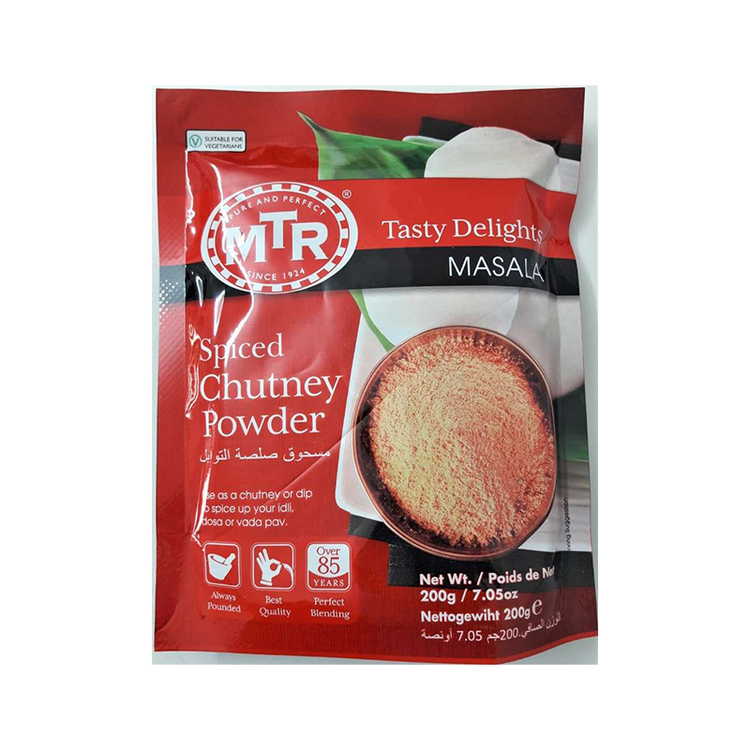MTR Spiced Chutney Powder - 200g