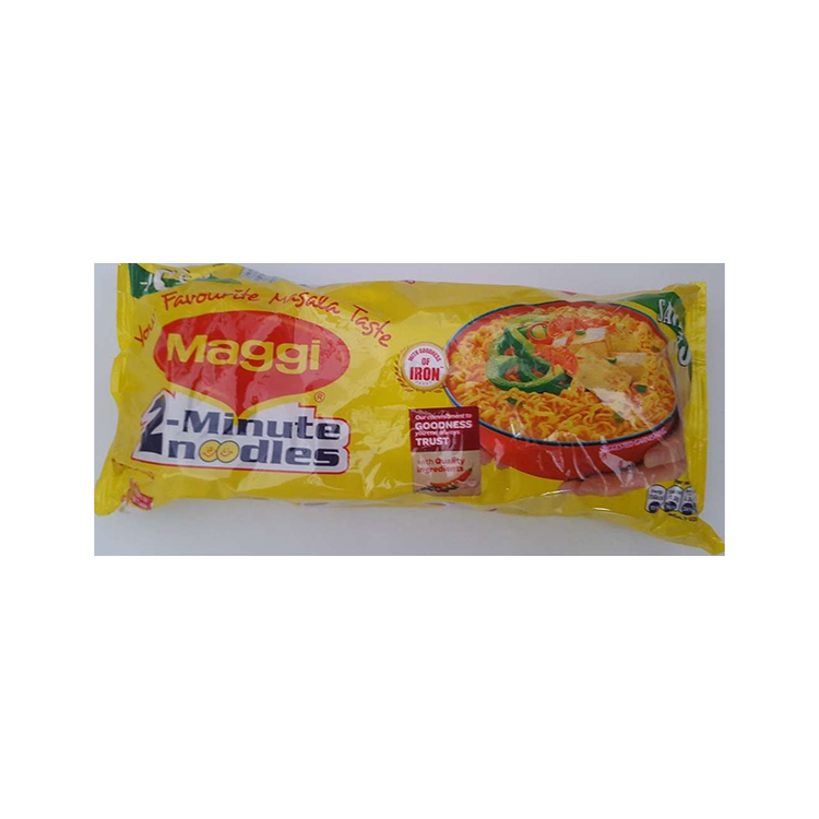 Maggi Instant Masala Noodles - 280g (4 packs)