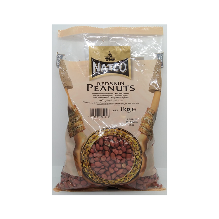 Natco Red Peanut 1kg