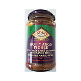 Patak's  Mango Pickle (Extra Hot) 283g