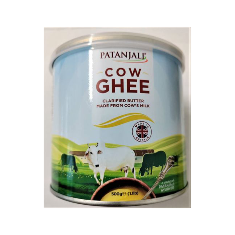 Patanjali Cow Ghee 500g