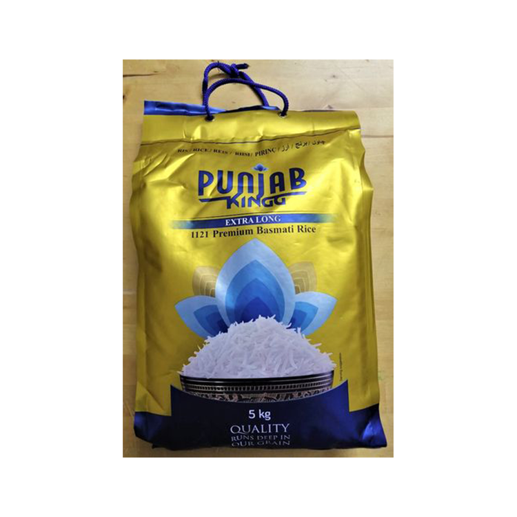 Punjab Kingg Extra Long 1121 Premium Basmati Rice 5kg