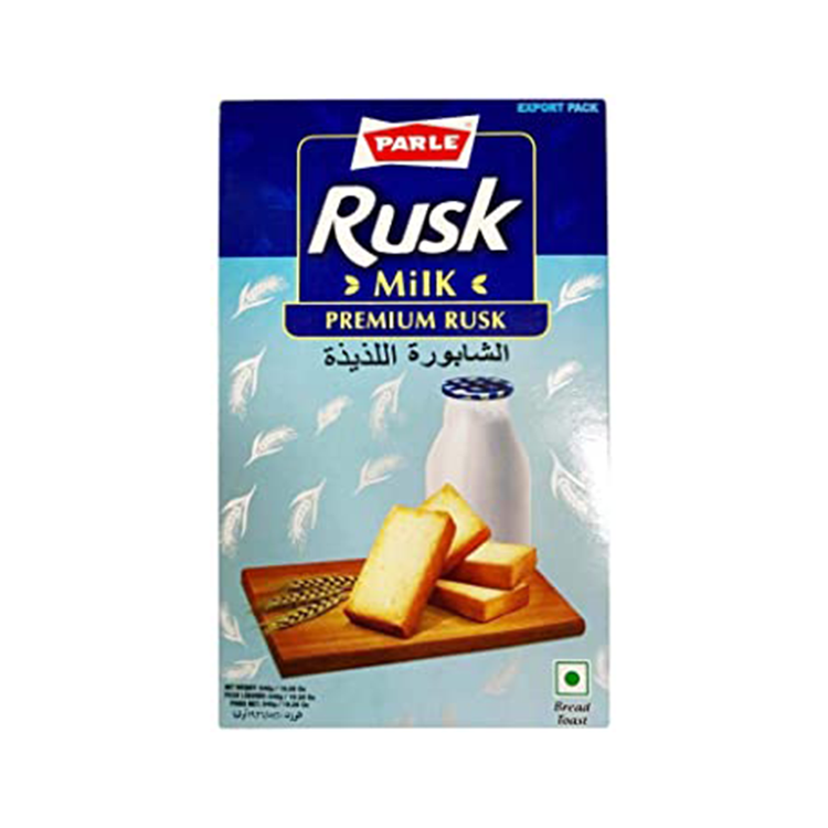 Parle Rusk (Milk) - 546g