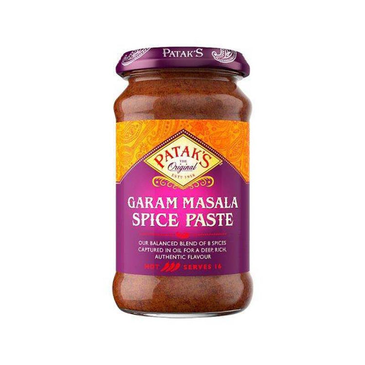 Patak Garam Masala Paste - 283g