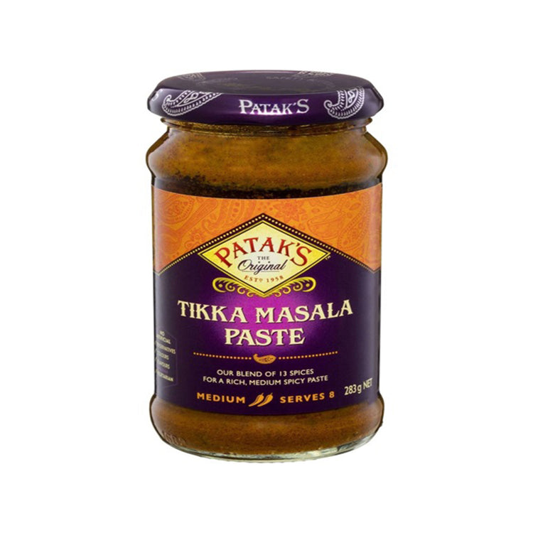 Patak's Tikka Masala Paste - 283g